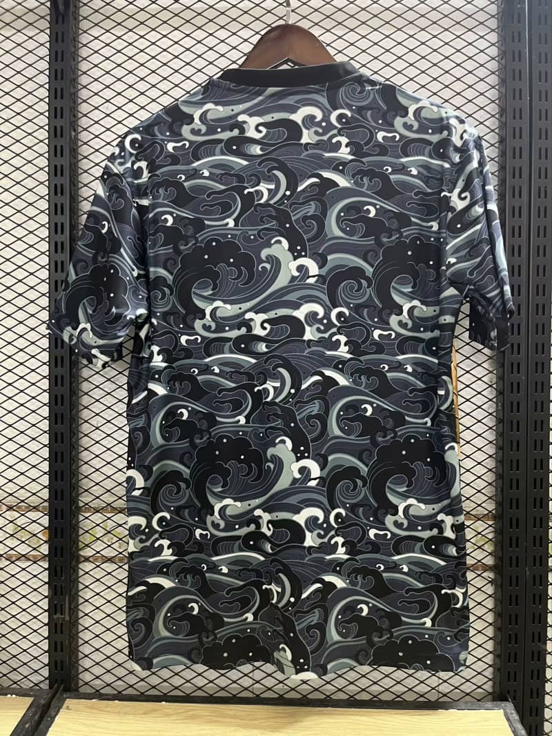 24/25 Japan Black Special Jersey