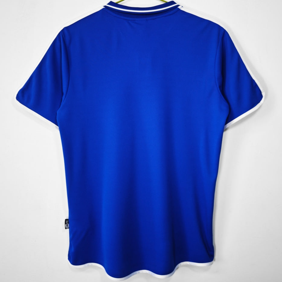 2000 Retro France Home Jersey