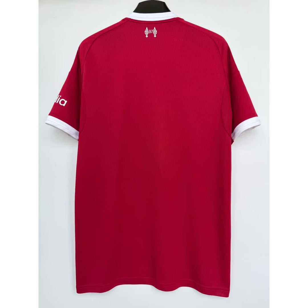 25/26 Liverpool Home Jersey