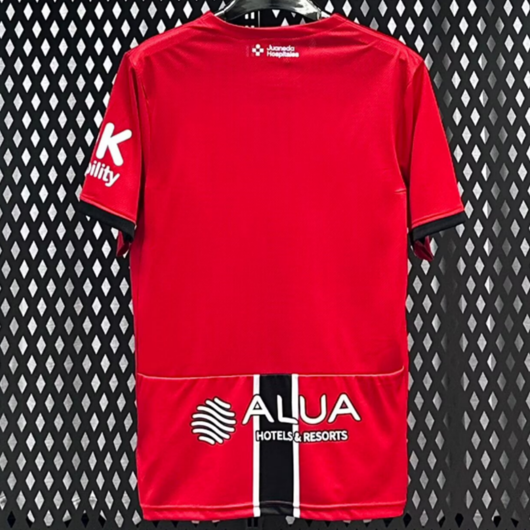 25/26 Mallorca Home Jersey