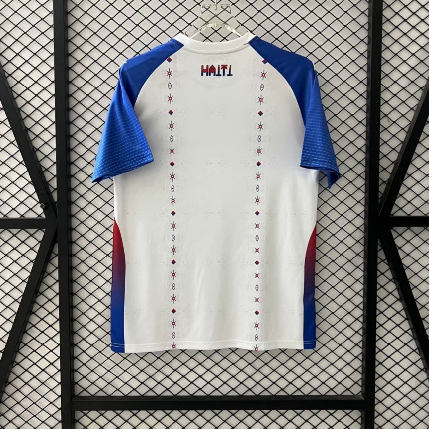 25/26 Haiti Away Jersey
