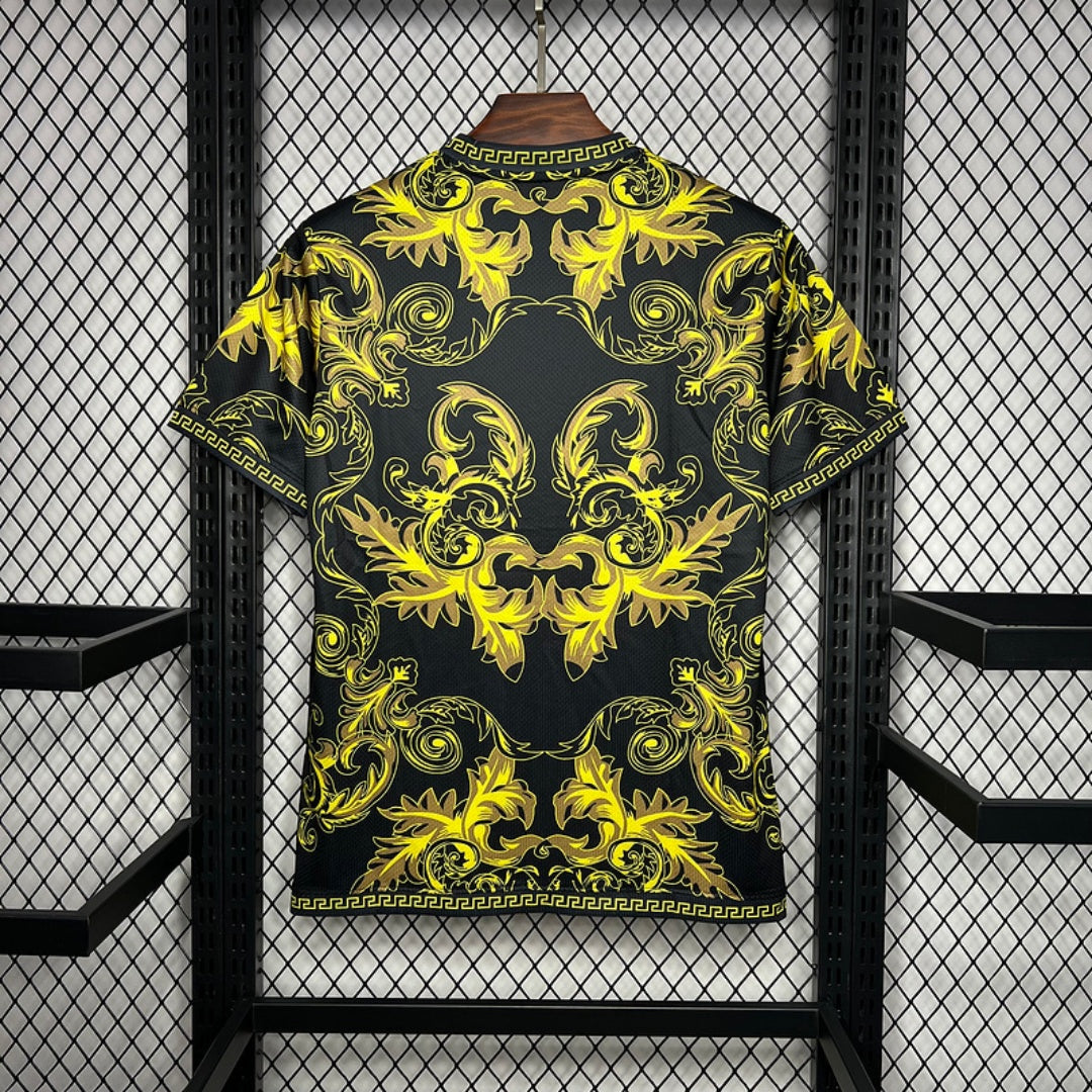 24/25 ltalie Special Yellow Jersey