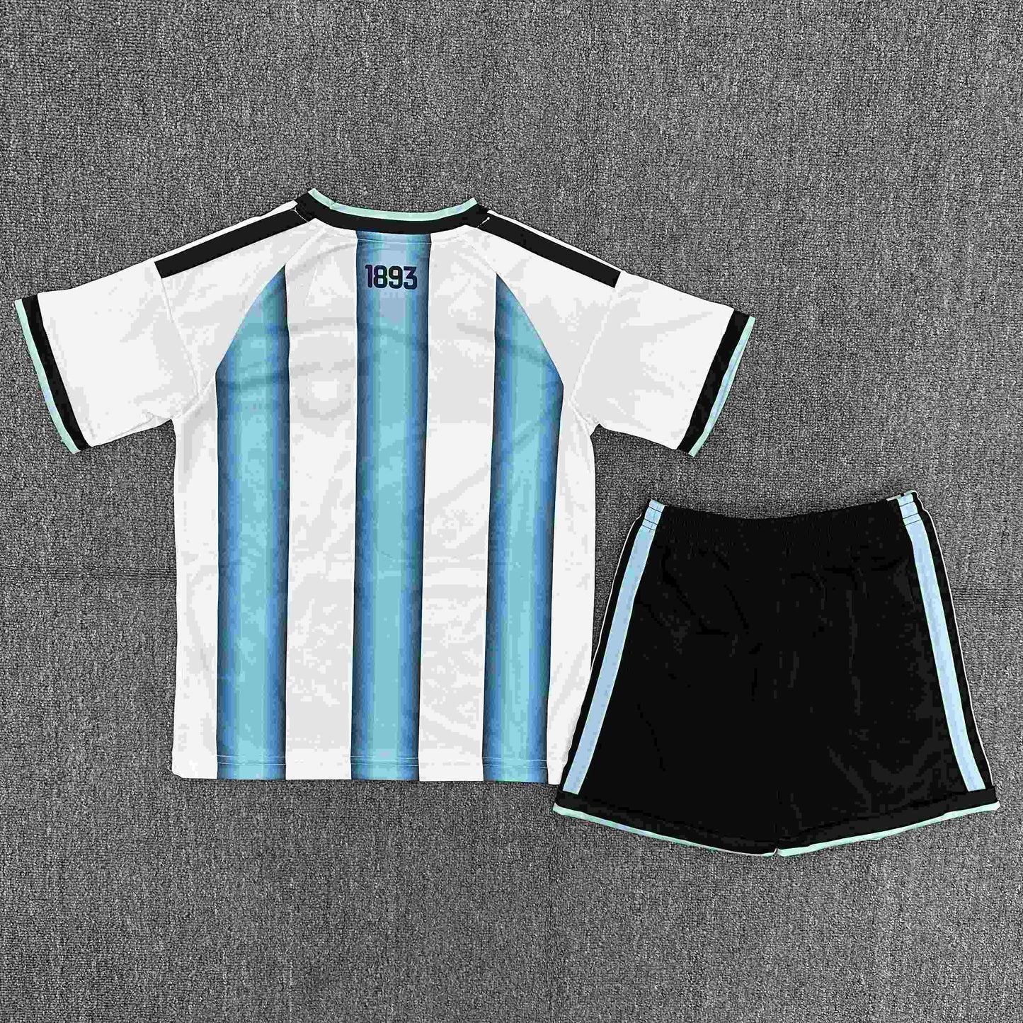 25/26 Argentine Home Kids Set