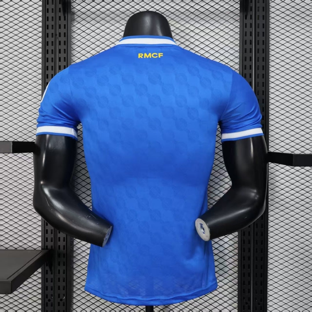 25/26 Real Madrid Third Player Version Jersey