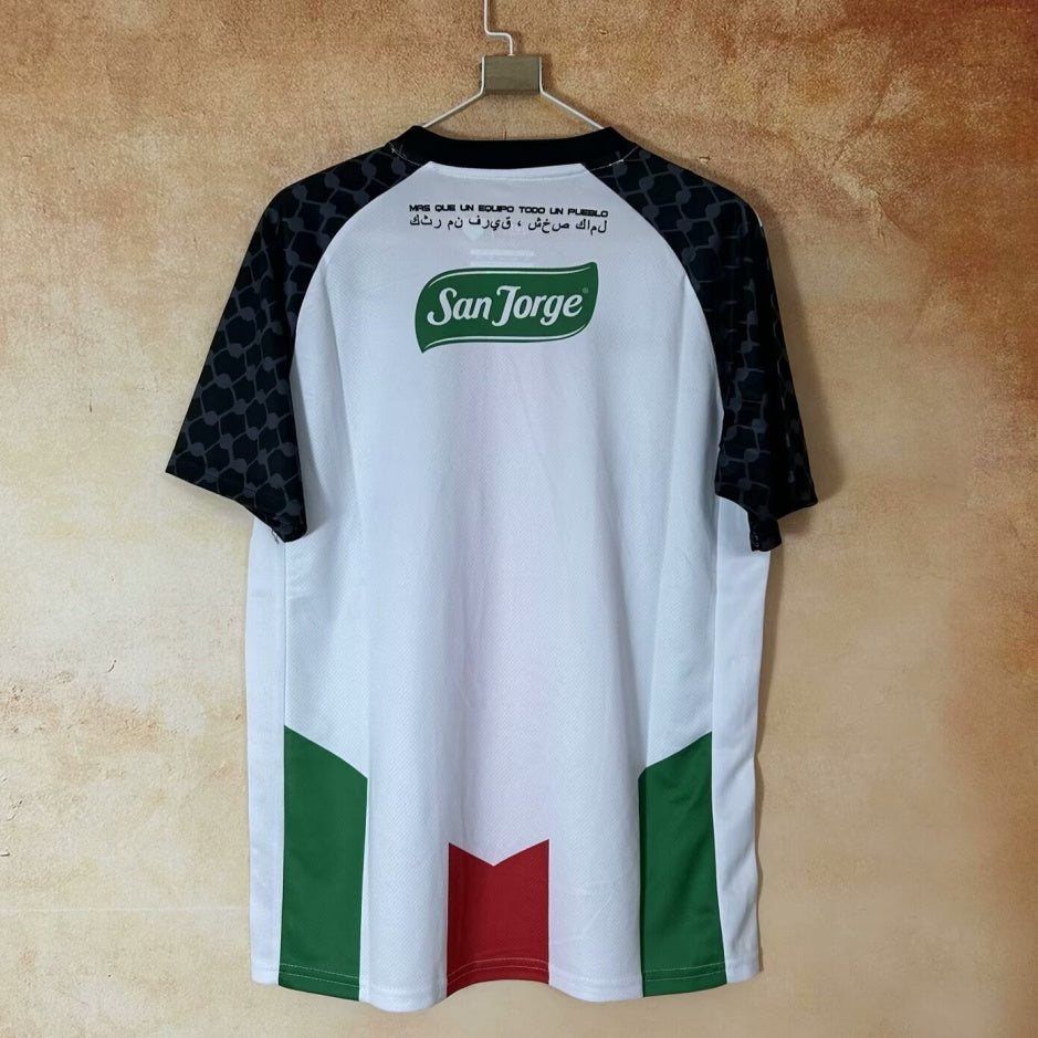 25/26 FC (Filastin) Black Special k Jersey