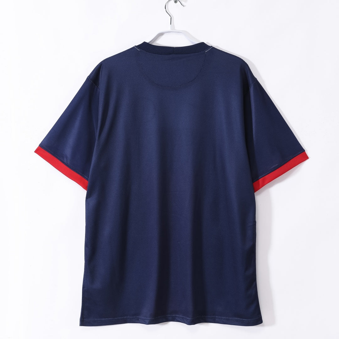 2013-2014 PSG Home Retro Jersey