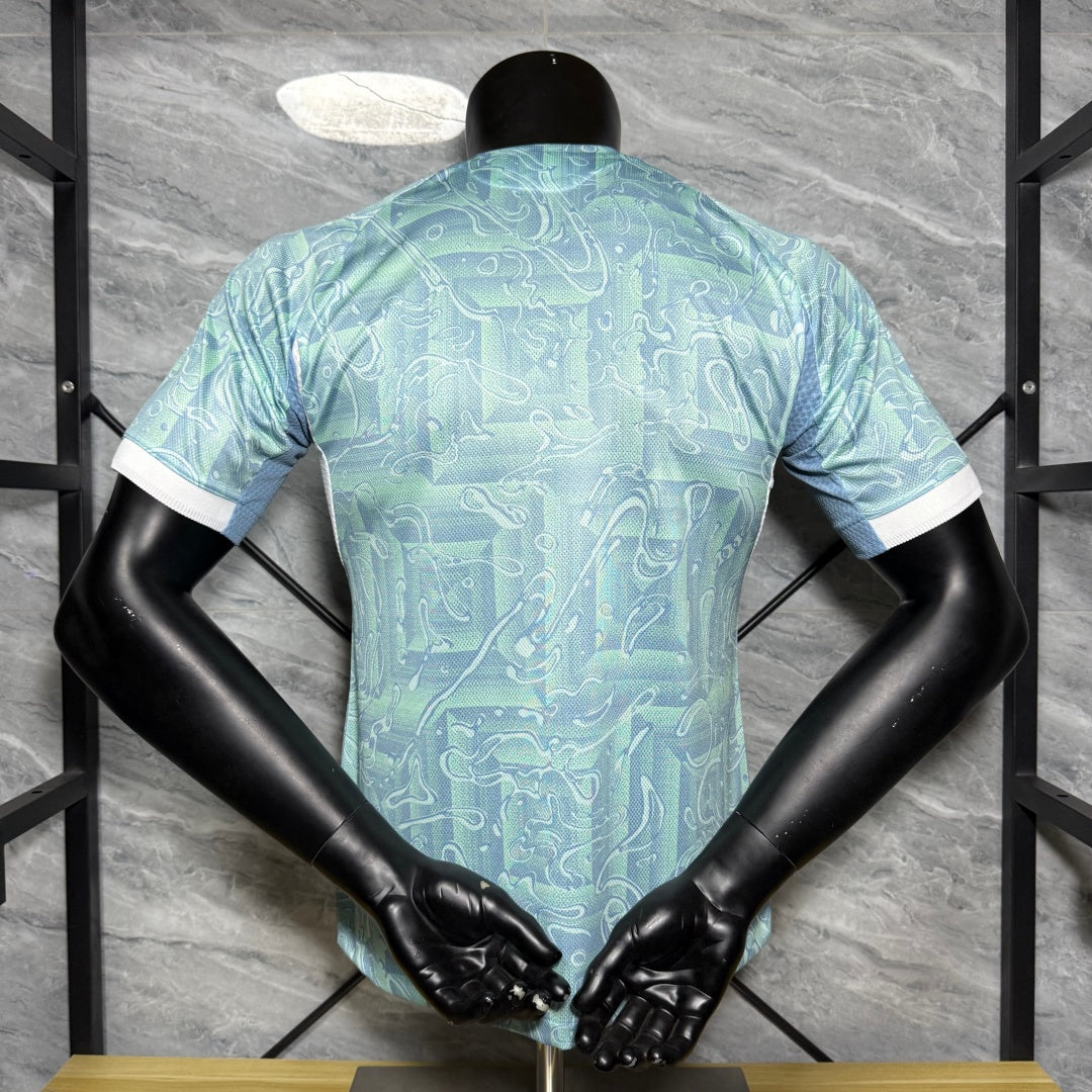 25/26 Juventus Away Player Version Jersey