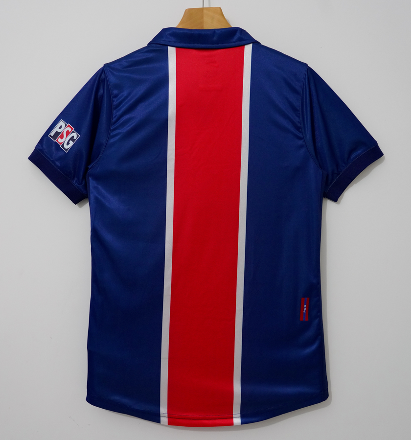 1994-1998 PSG Home Retro Jersey