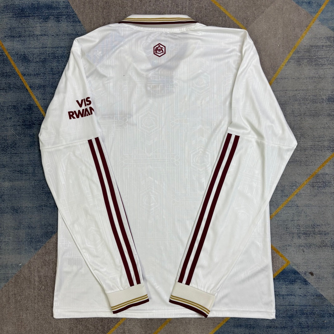 25/26 Arsenal Third Long Sleeve Jersey