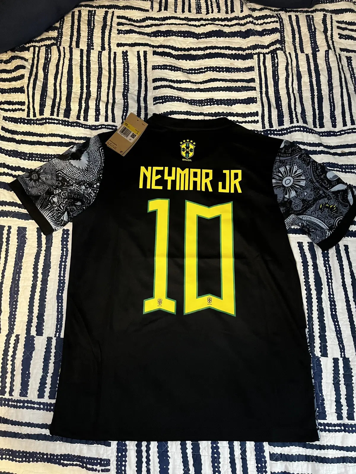 BRÉSIL X JESUS 2024/25