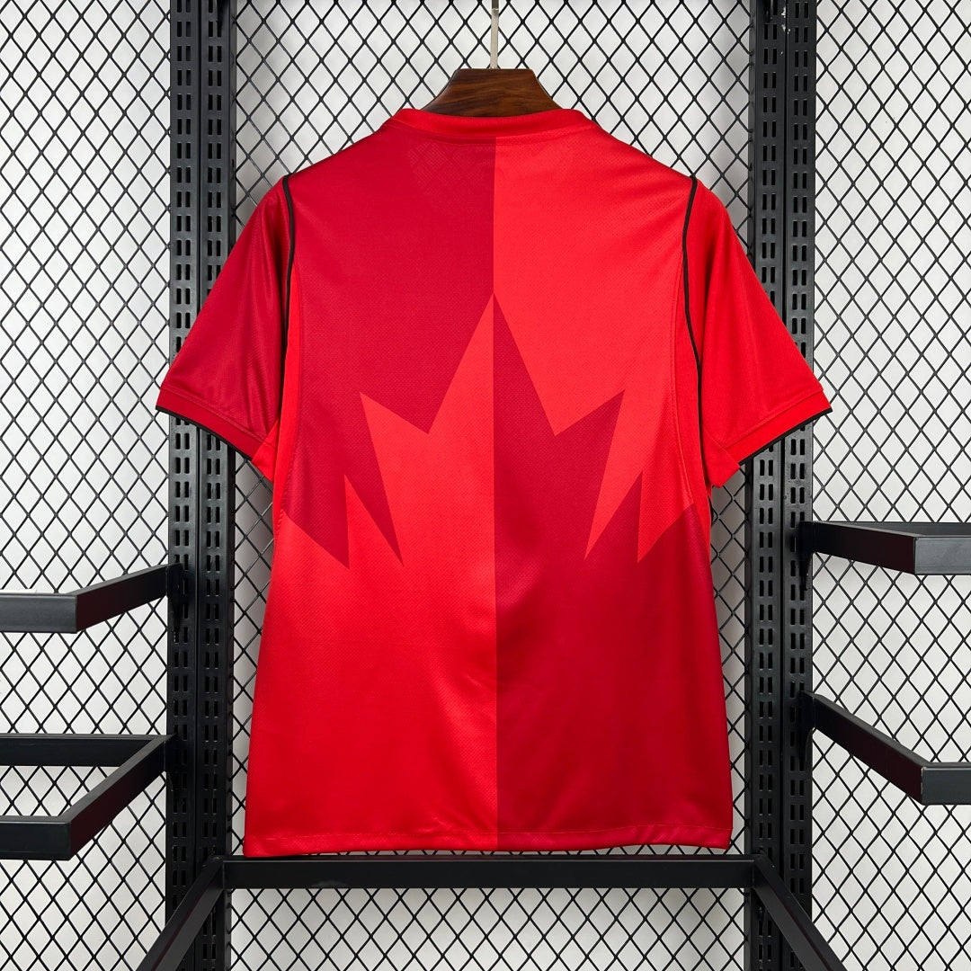 2026 Canada Home Jersey