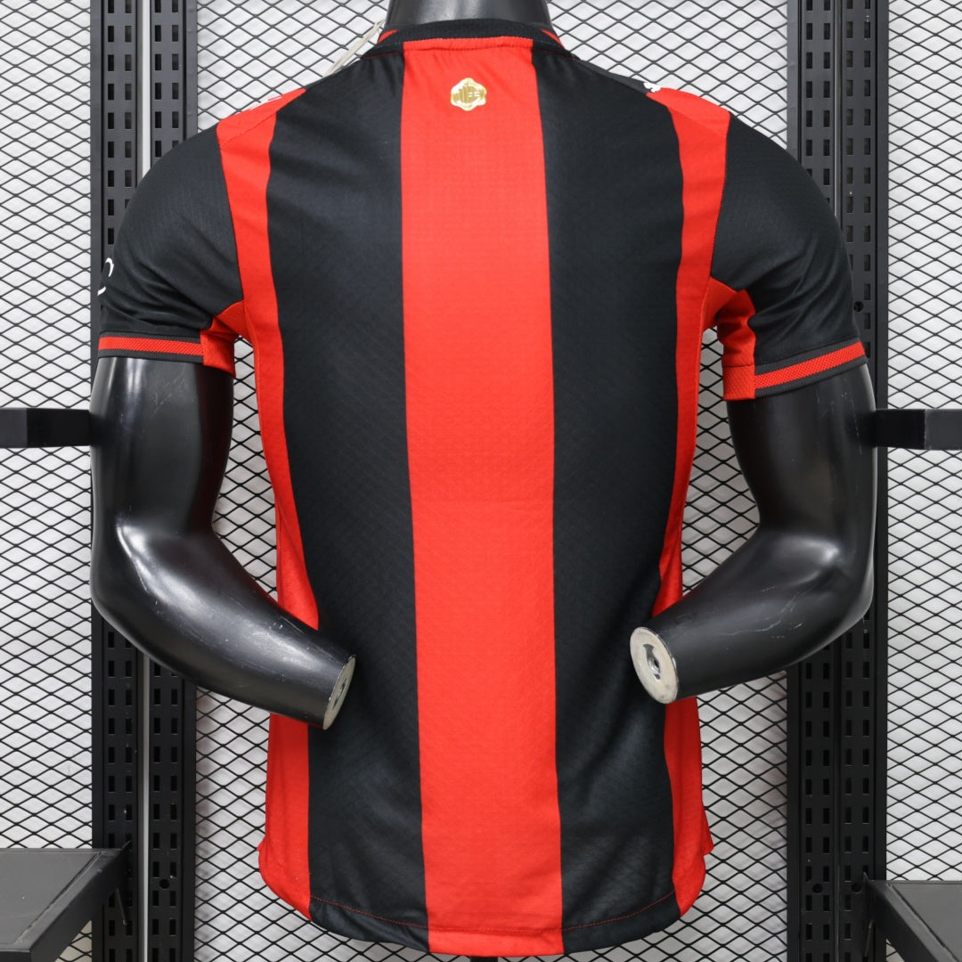 26/27 AC Milan Home Player Jersey
