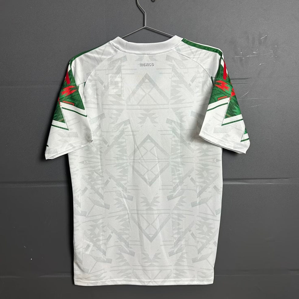 2026 Mexico Special White Jersey
