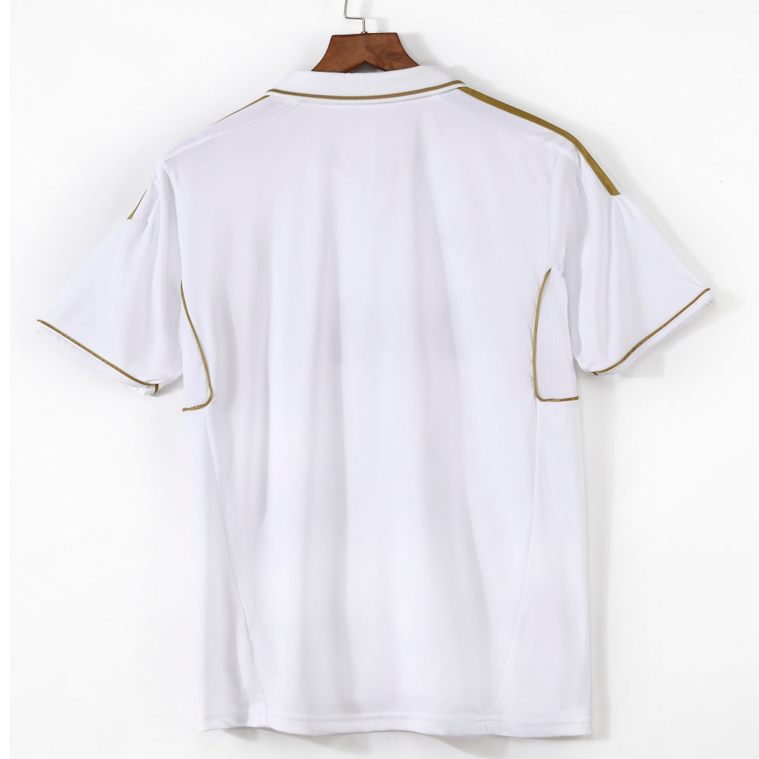2011-2012 Real Madrid Home Retro