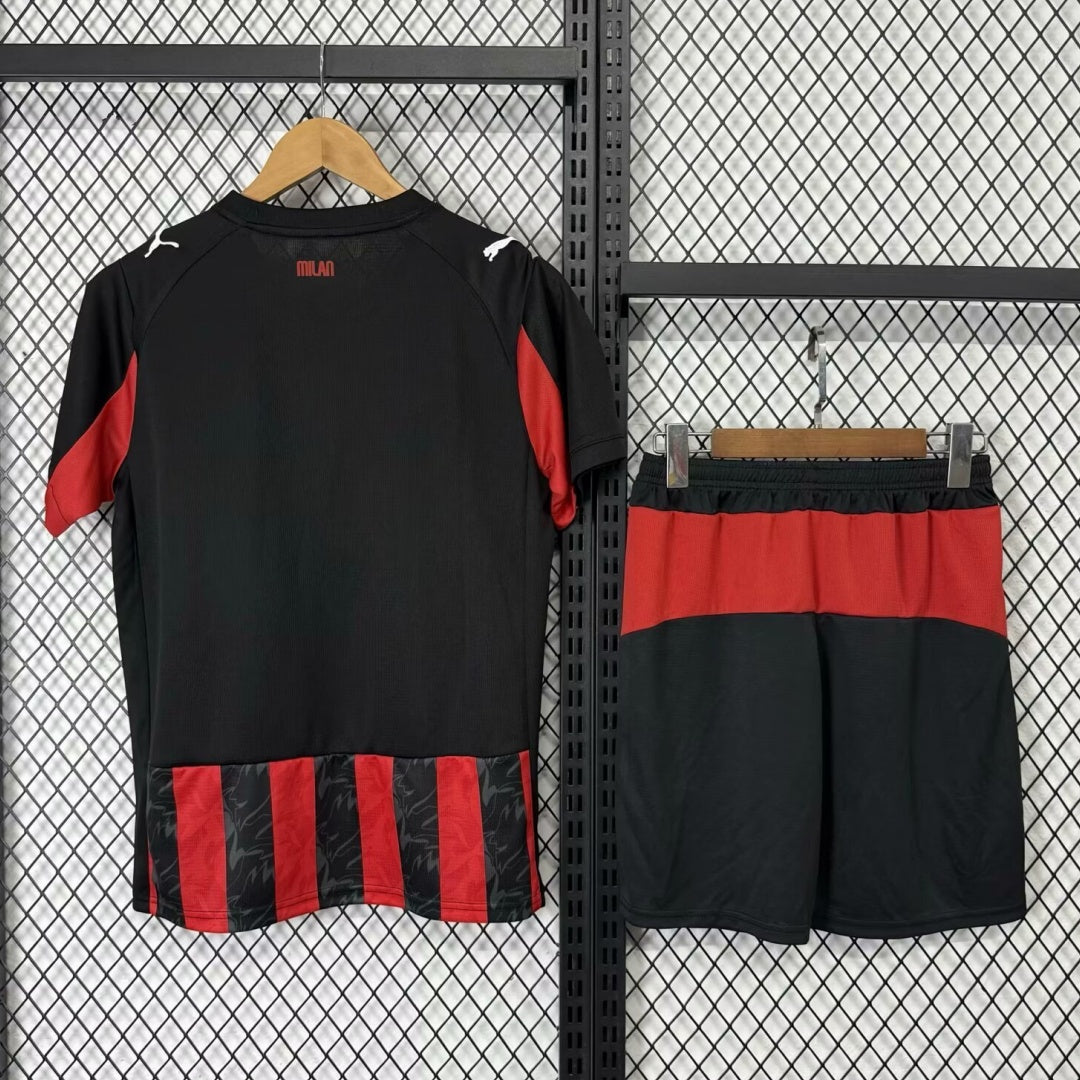 25/26 AC Milan Home Adult Full Set