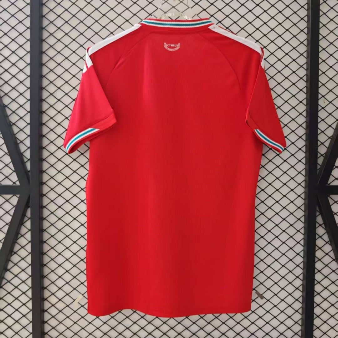 25/26 wales Home Jersey