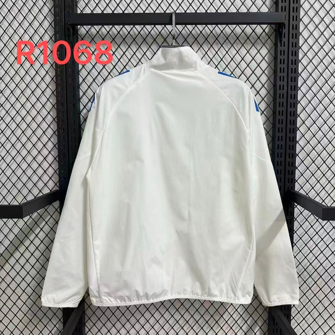Real Madrid R1068 Reversible Windbreaker