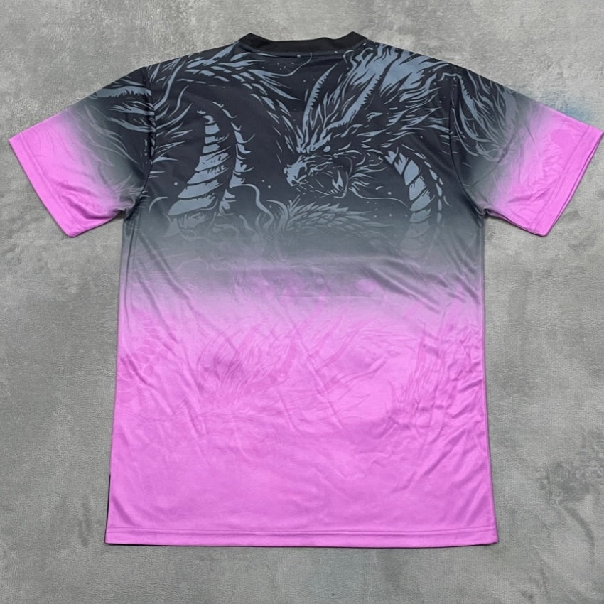 24/25 Real Madrid Special style Purple dragon Jersey