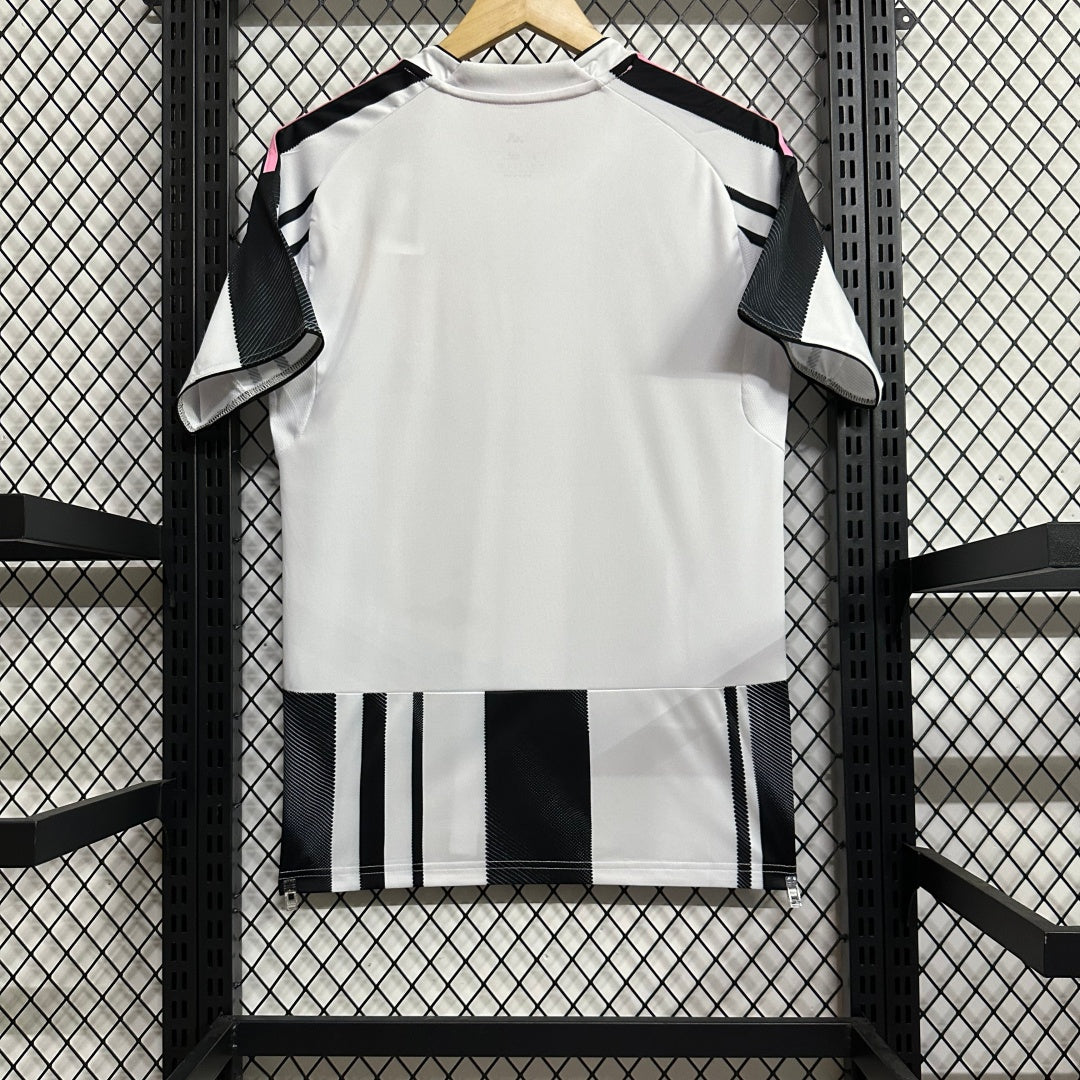 25/26 Juventus Home Jersey