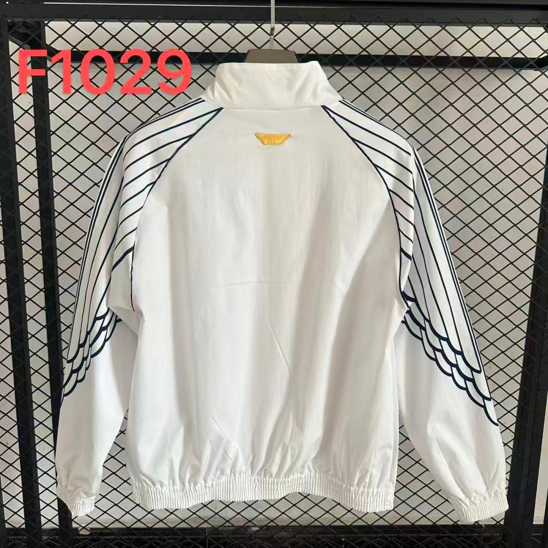 PSG F1029 Reversible Windbreaker