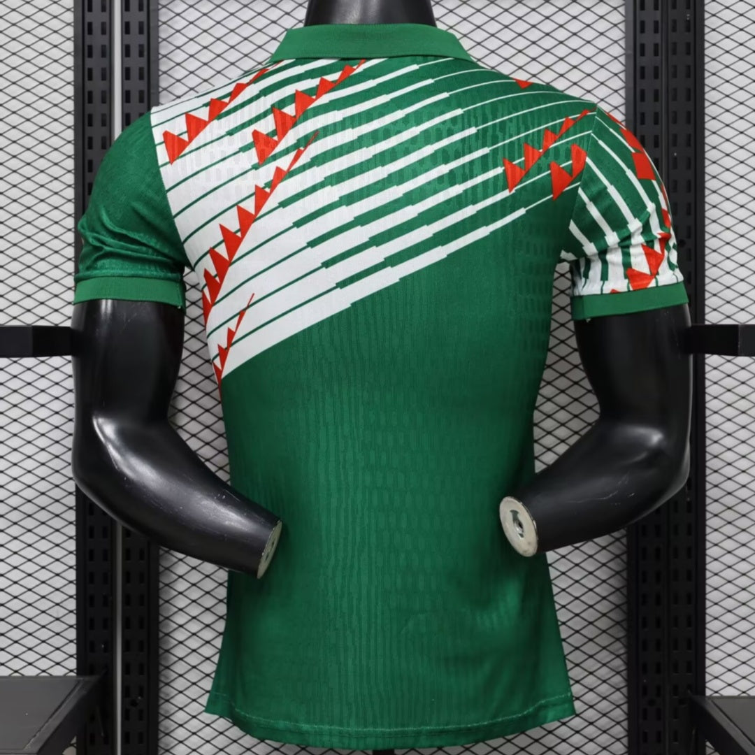 2026 Mexico Special Player Version Polo Jersey