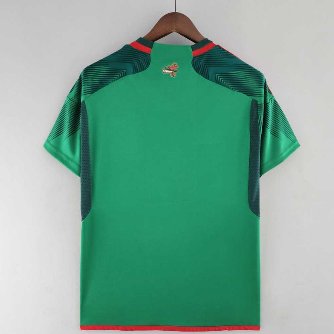 2022 Mexico Home Jersey