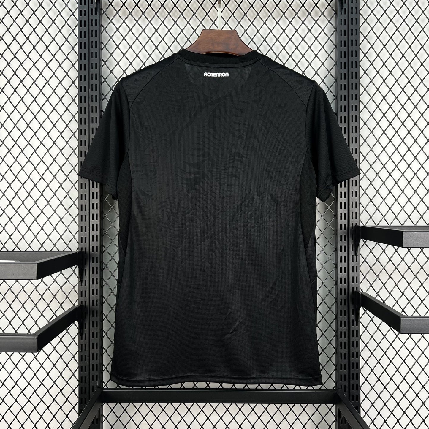 2026 New Zealand Away Jersey