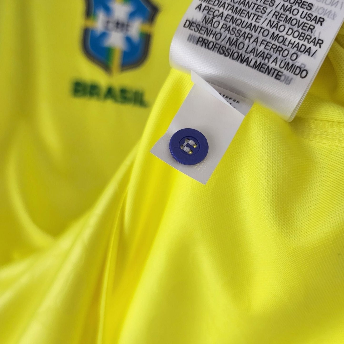 2022 Brazil Home Kit