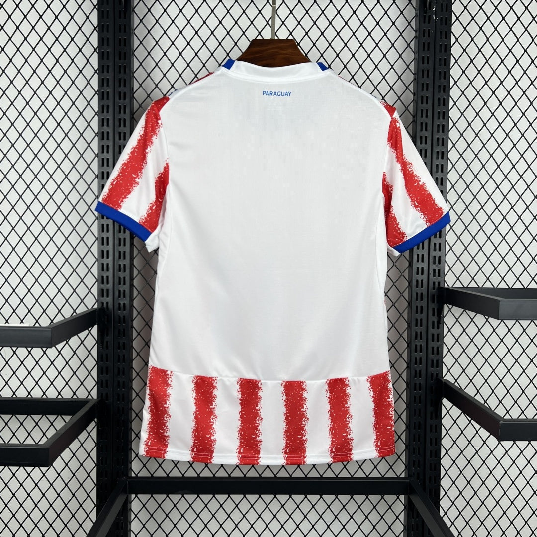 2026 Paraguay Home Jersey