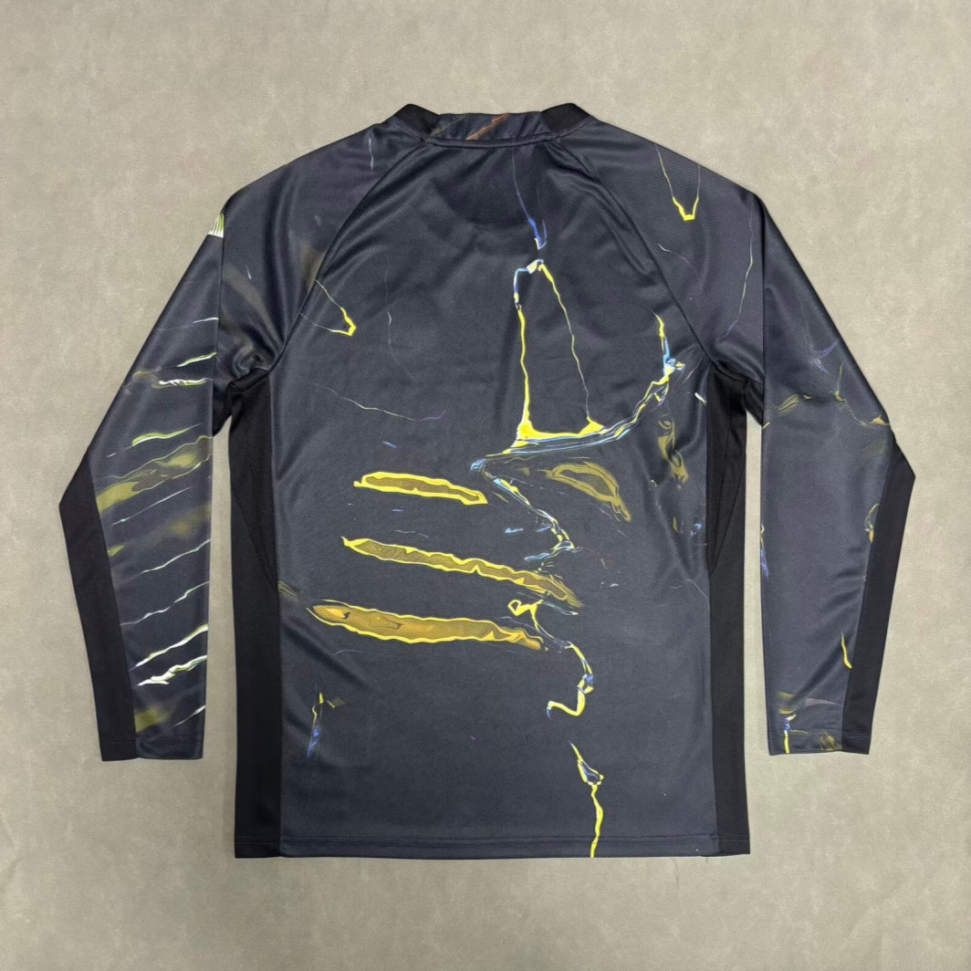 25/26 PSG Night Edition Stadium Long Sleeve Jersey