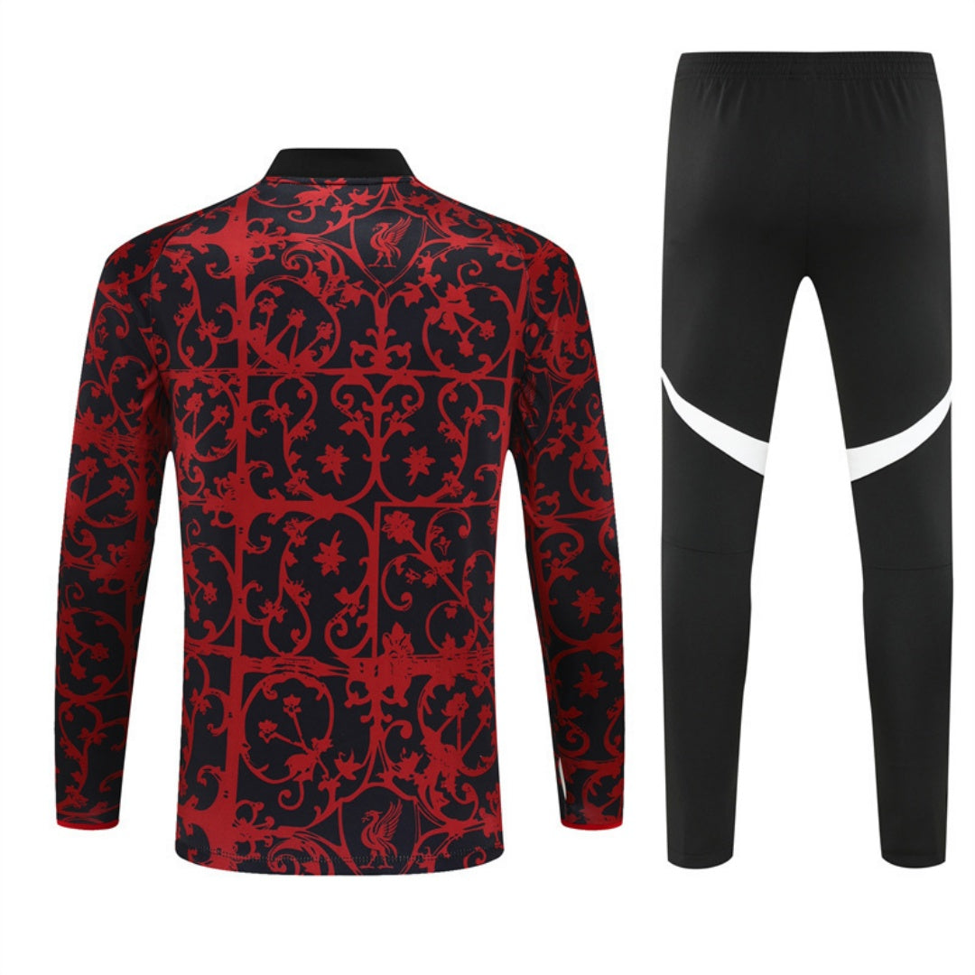 25/26 Liverpool Red Special B Tracksuit