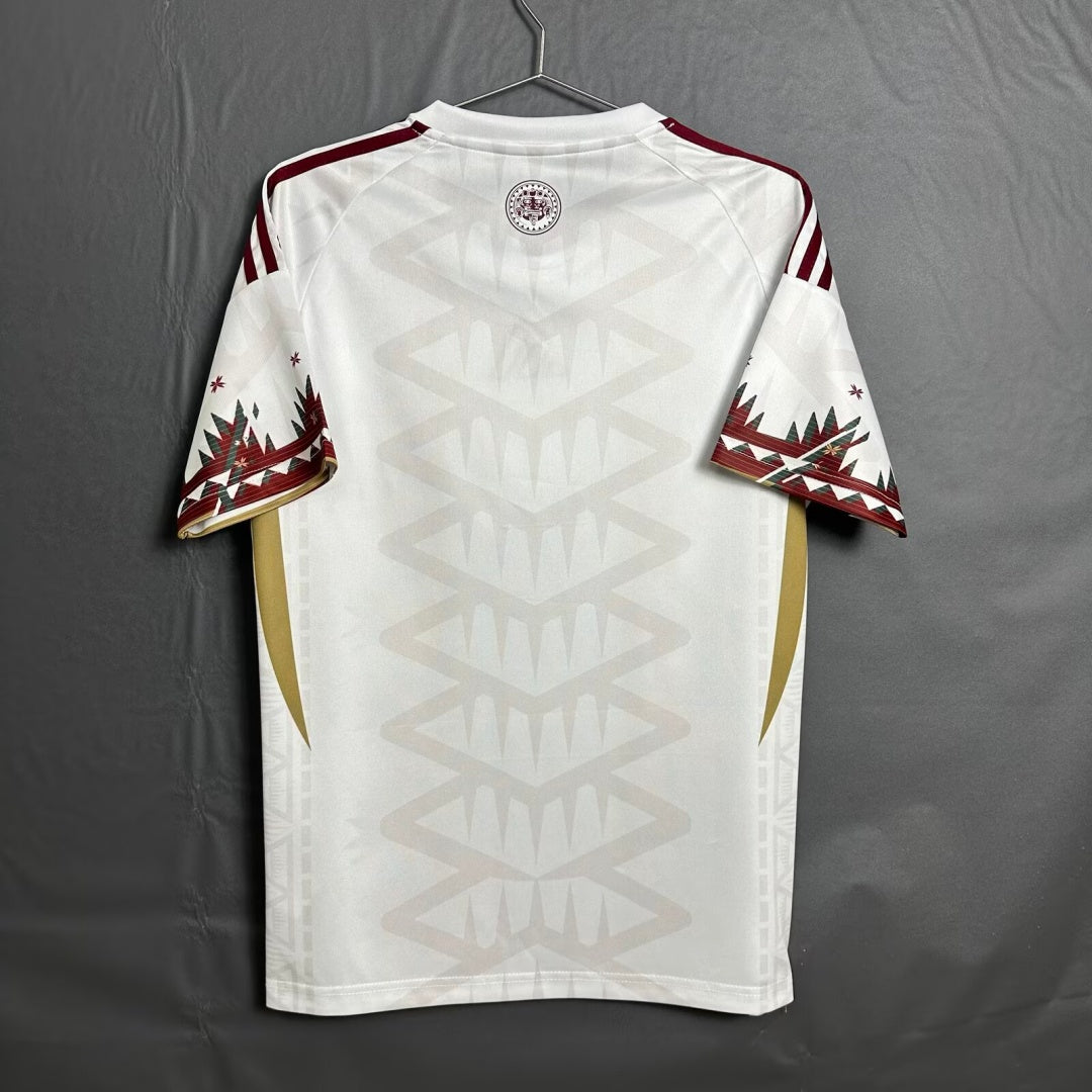 2026 Mexico Special White Jersey