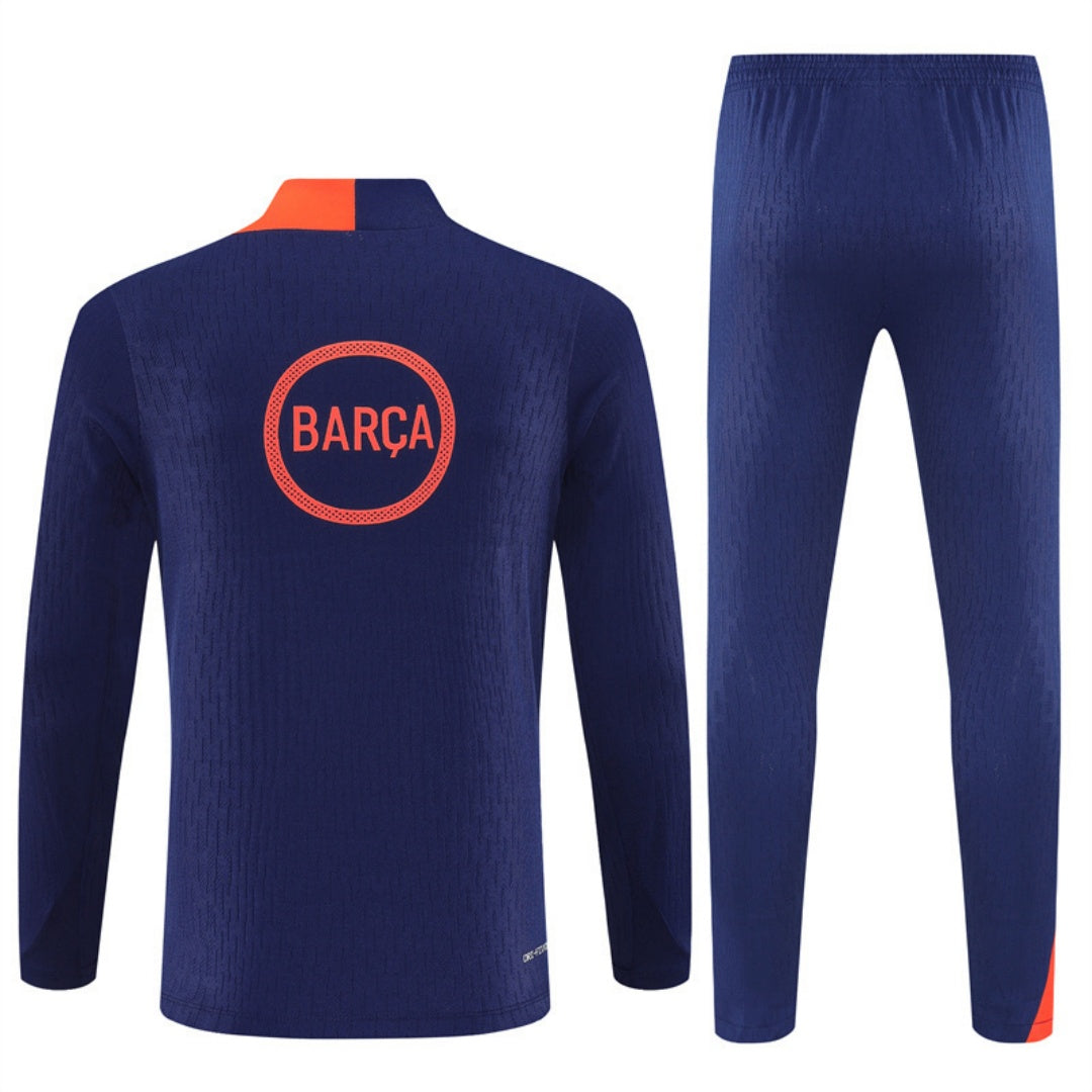 25/26 Barcelona Special B Tracksuit