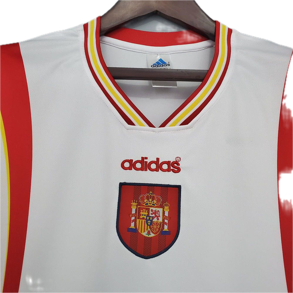 Spain 1996 Away Jersey
