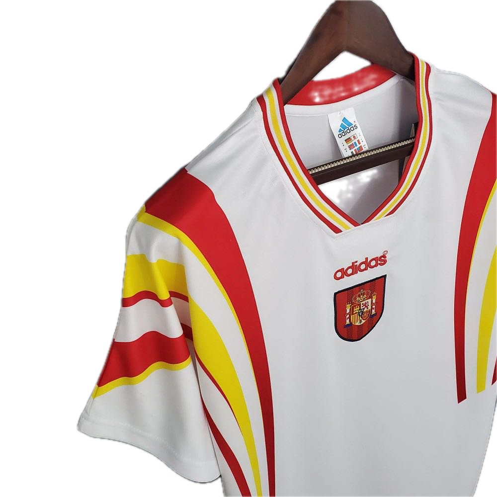 Spain 1996 Away Jersey