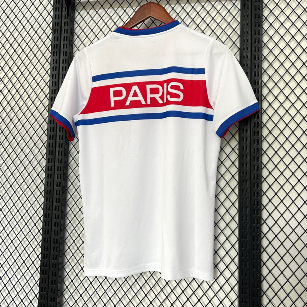 26/27 PSG Training White Jersey