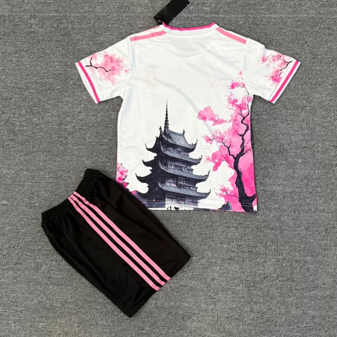 25/26 Japan Special dragon Kids Set