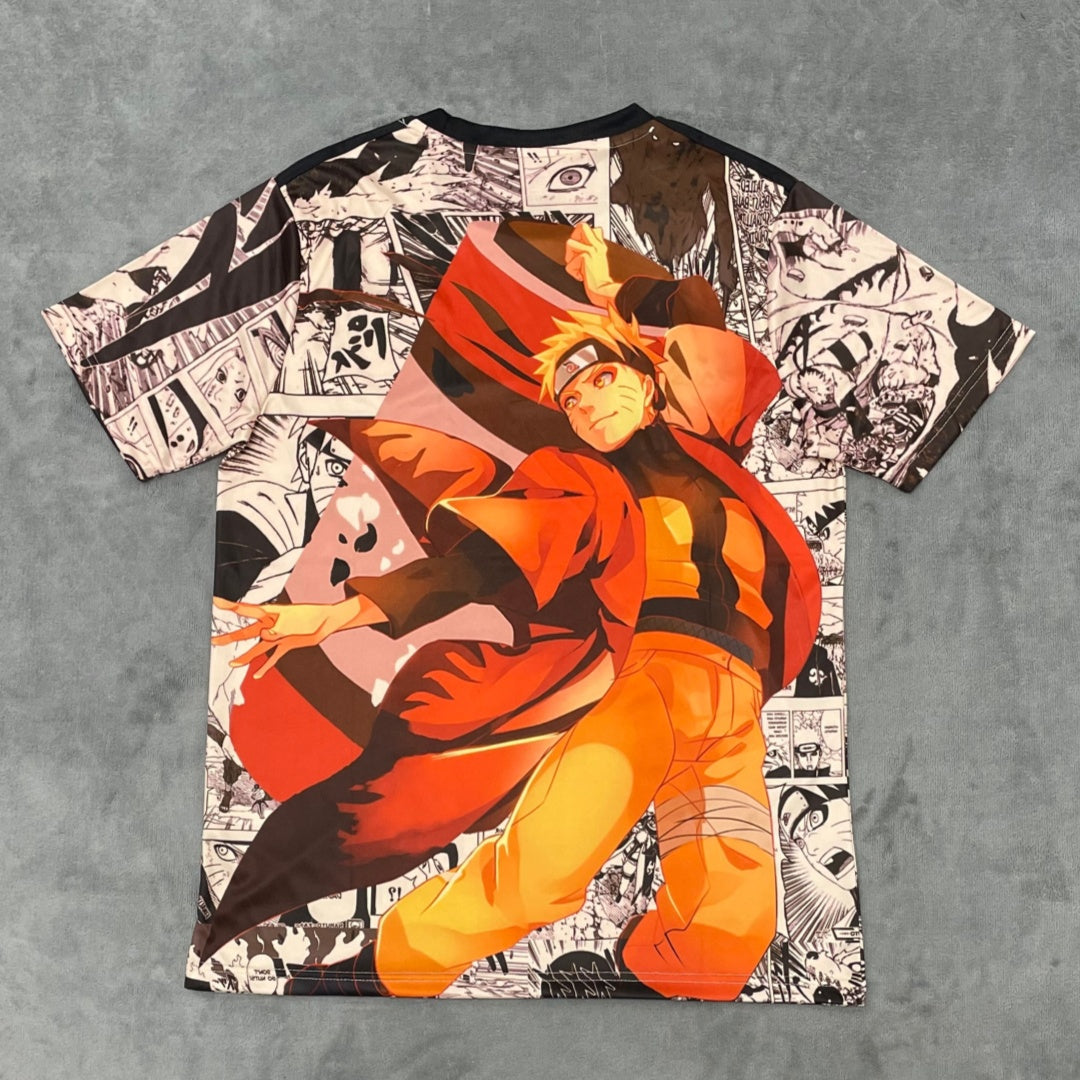 25/26 japan Anime Special Yellow m Jersey