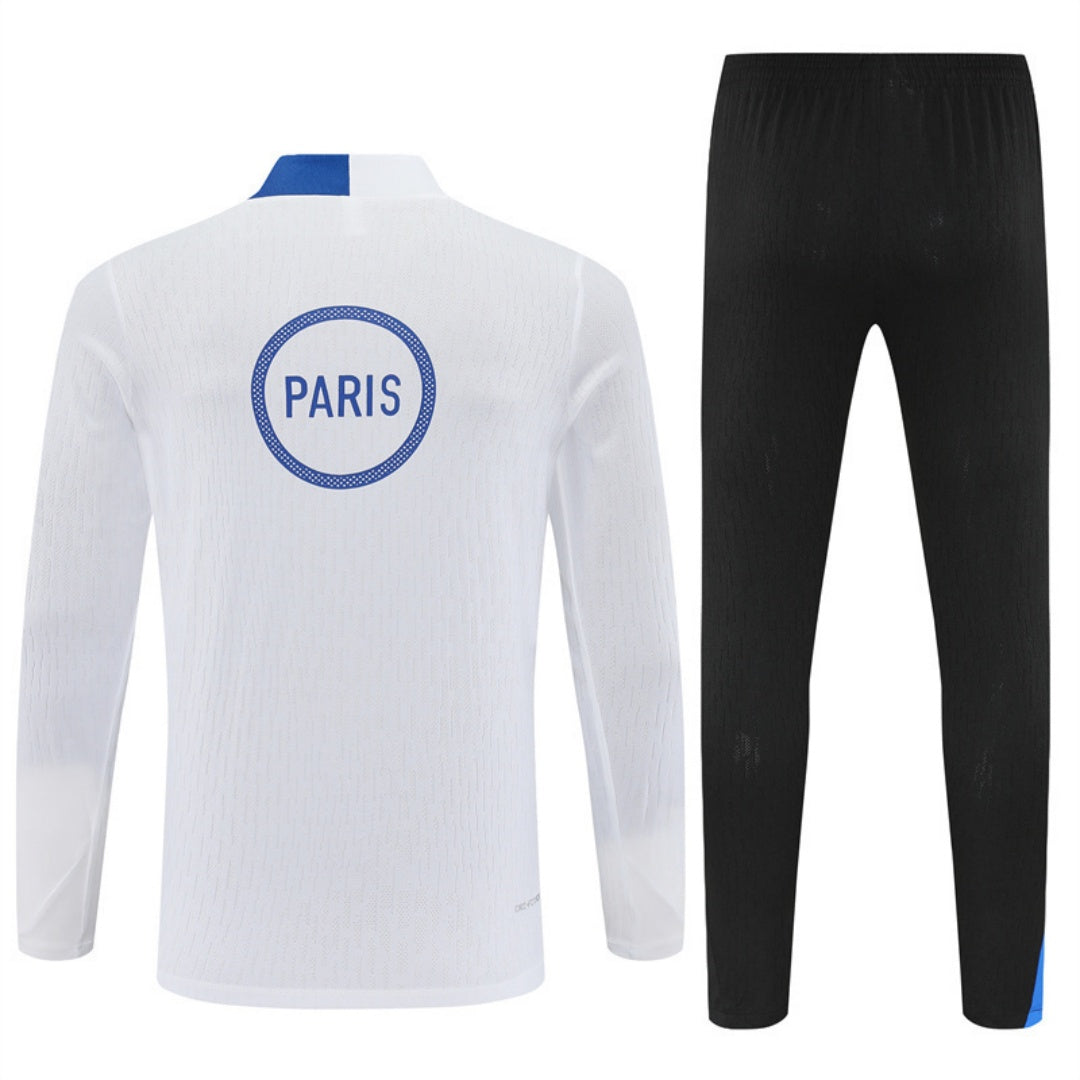 25/26 PSG White Tracksuit