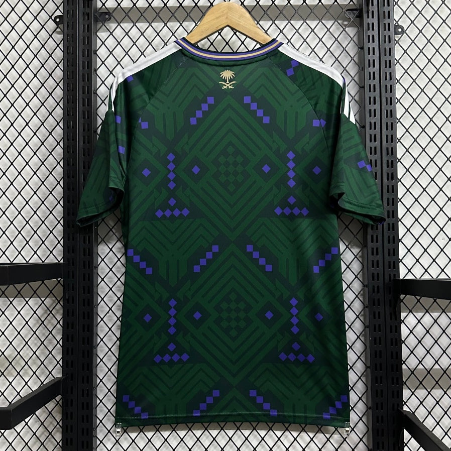 25/26 Saudi Arabia Home Jersey