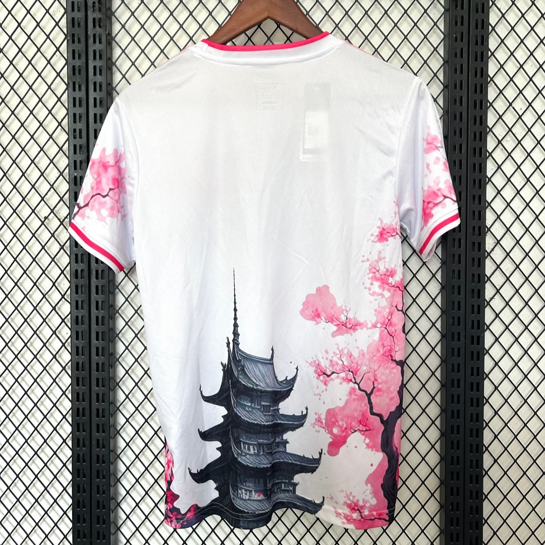 25/26 Japan Special dragon White Jersey