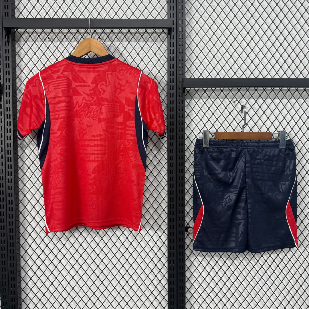 2026 England Away Kids Set