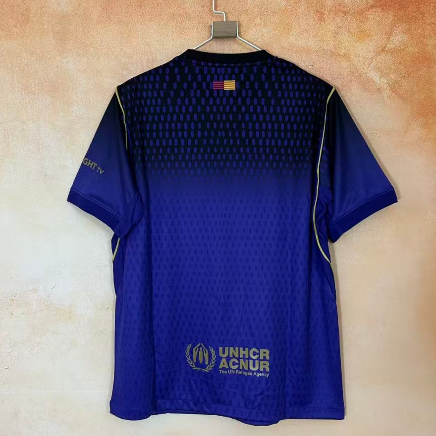 26/27 Barcelona Special Purple Jersey