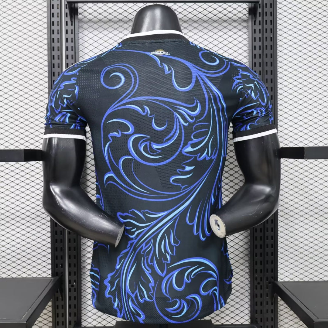 2026 Argentine Away Player Version Jersey