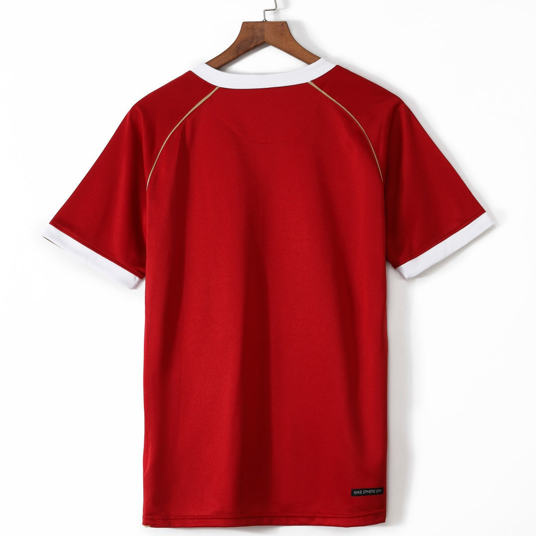2006-2007 Manchester Home Retro Jersey