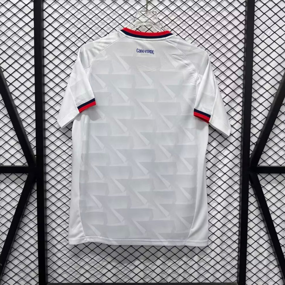 2026 Cape Verde Away Jersey