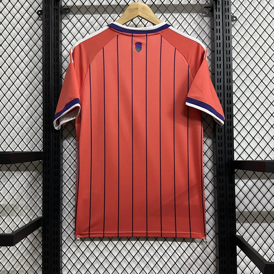 25/26 Scotland Away Jersey