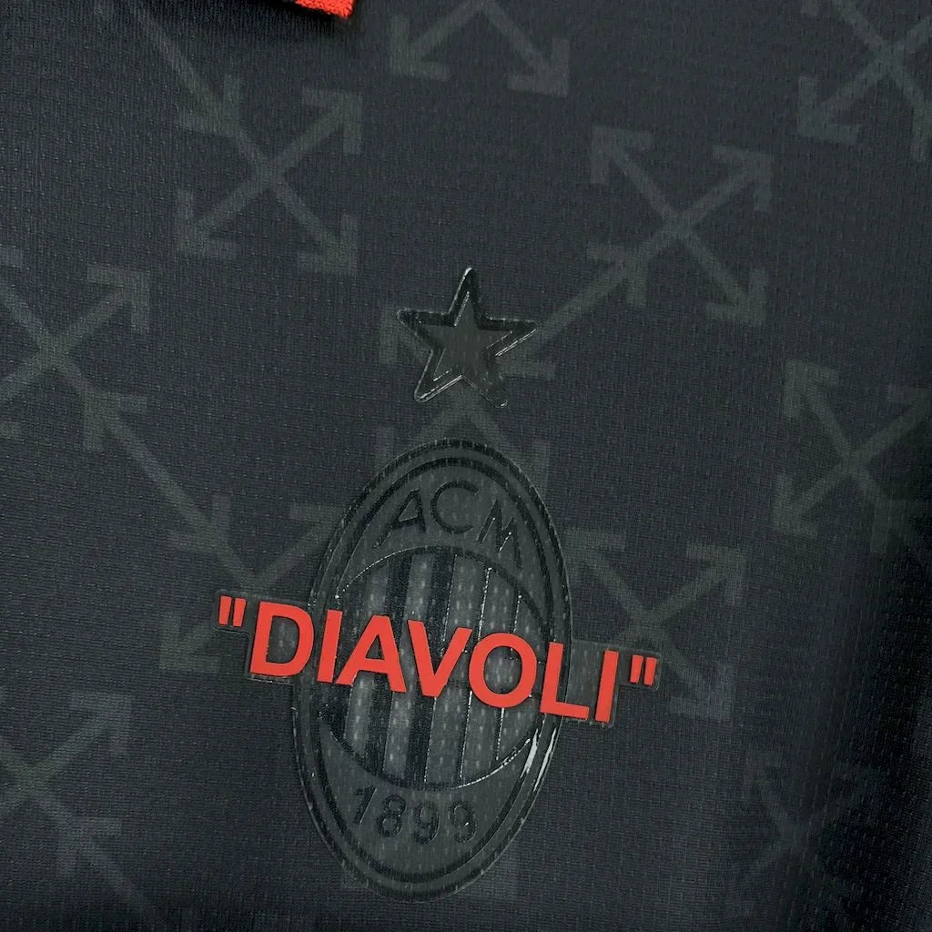 AC MILAN X DIAVOLI | ÉDITION LIMITÉE