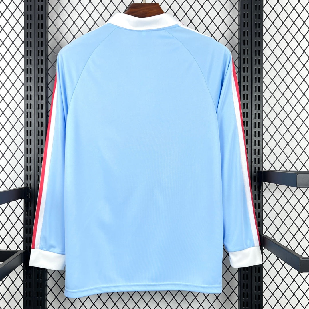 2026 France 120th Anniversary Long Sleeve Jersey
