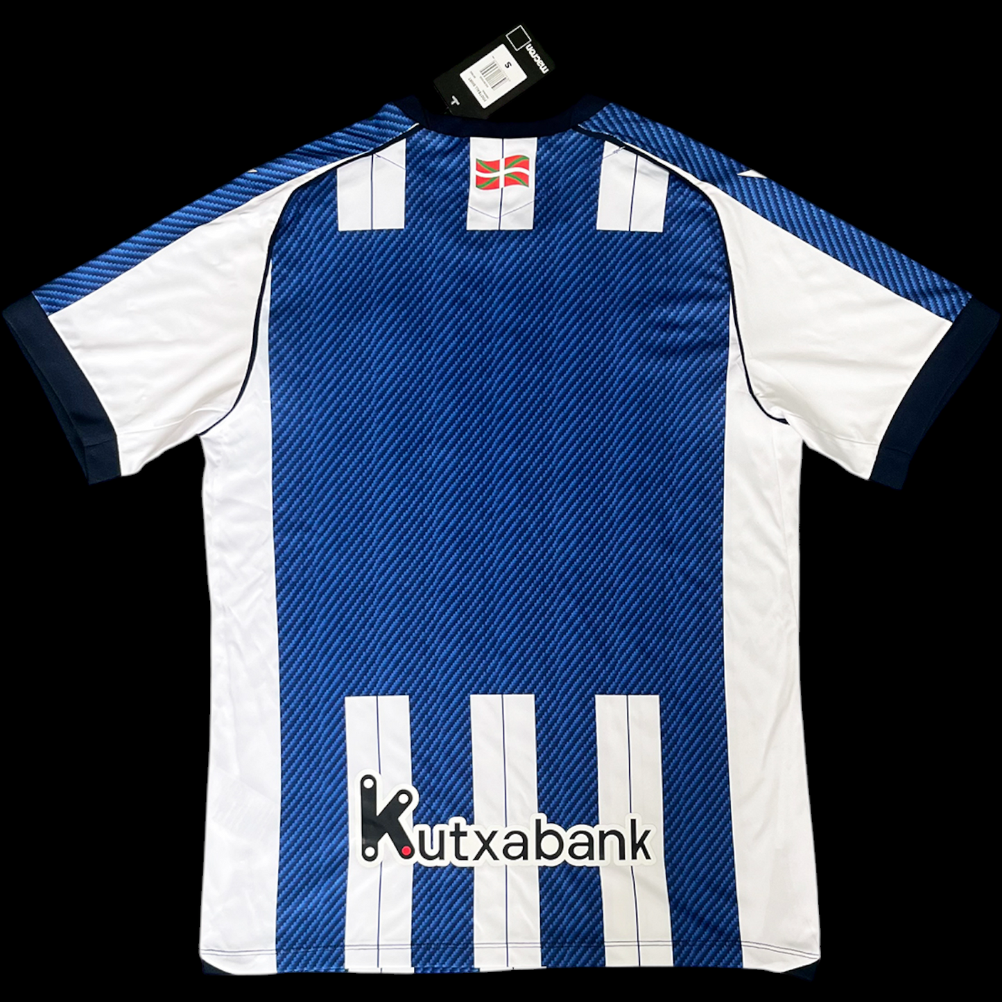 25/26 Real Sociedad Home Jersey